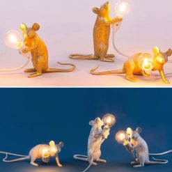 小老鼠台灯